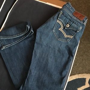 Big Star Remy Low Rise Jeans 27L